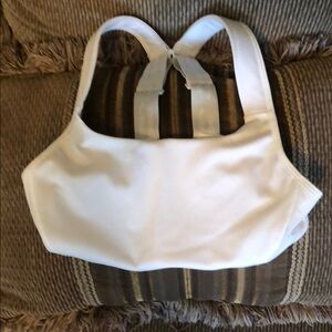 Ladies Brooks Convertible Sports Bra Sz 32 D